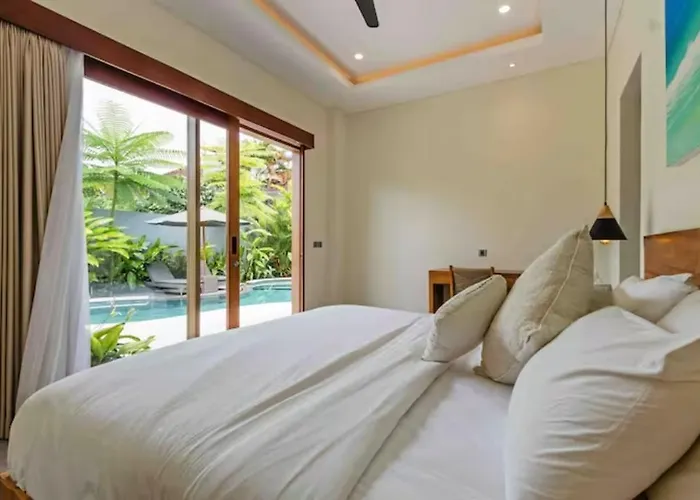 Bluemoon Bingin Villa