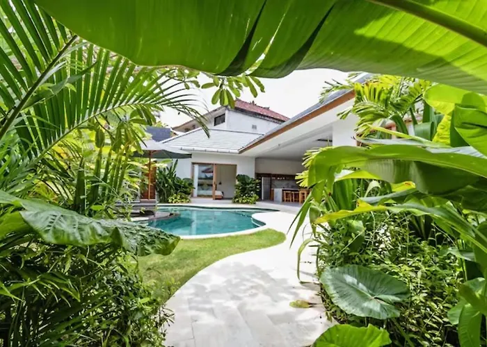 Villa Bluemoon Bingin *