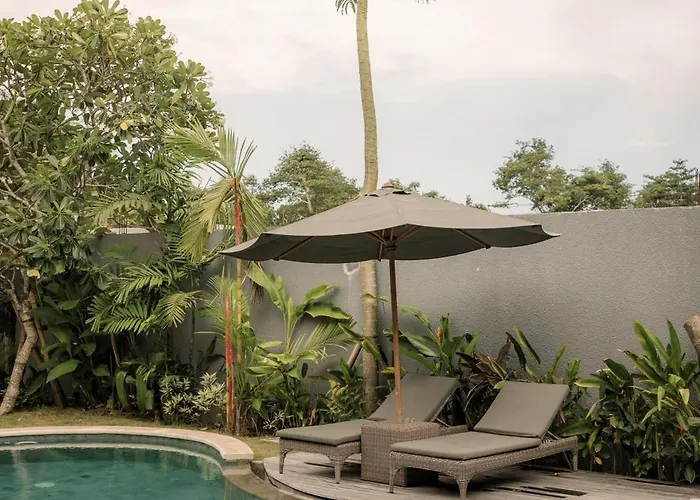 Bluemoon Bingin Villa